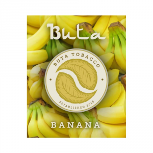 Табак Buta Banana (Банан), 50 грамм